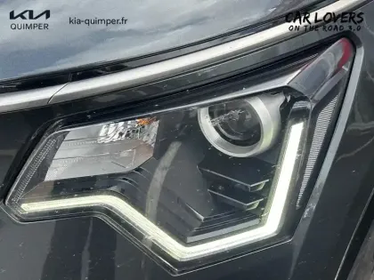 Photo 28 Kia Niro  1.6 GDi 141 ch HEV DCT6