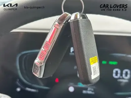 Photo 30 Kia Niro  1.6 GDi 141 ch HEV DCT6