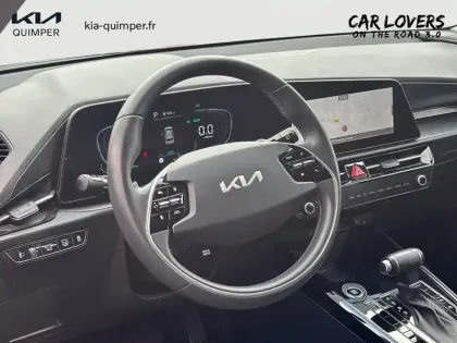 Photo 9 Kia Niro  1.6 GDi 141 ch HEV DCT6