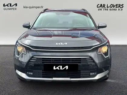 Photo 7 Kia Niro  1.6 GDi 141 ch HEV DCT6