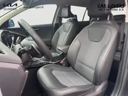 Photo 16 Kia Niro  1.6 GDi 141 ch HEV DCT6