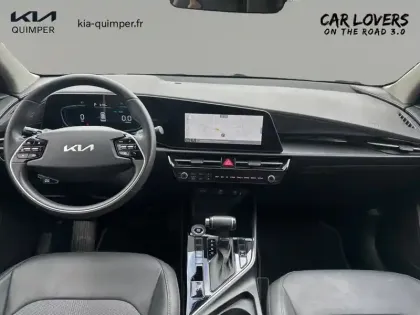 Photo 10 Kia Niro  1.6 GDi 141 ch HEV DCT6