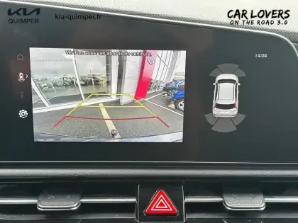 Photo 14 Kia Niro  1.6 GDi 141 ch HEV DCT6