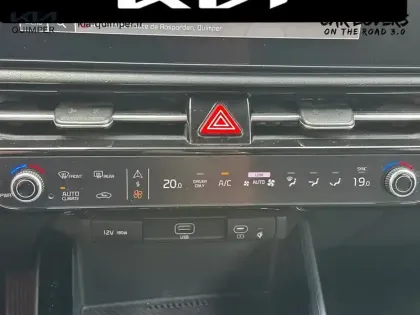 Photo 32 Kia Niro  1.6 GDi 141 ch HEV DCT6