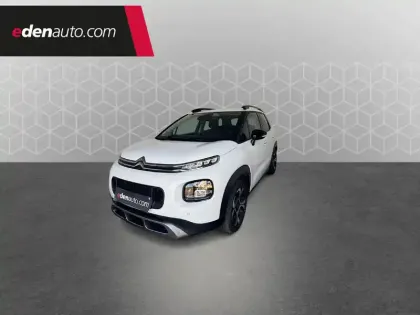 Photo Citroën C3 Aircross Shine