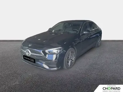 Photo Mercedes Classe C Amg Line