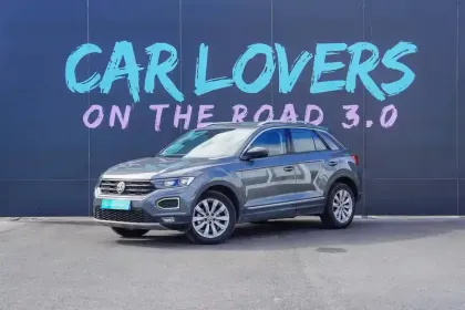 Photo Volkswagen T-roc Carat