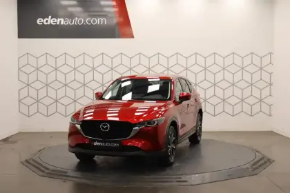 Photo Mazda Cx-5 Takumi