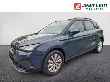 Photo Seat Arona Edition