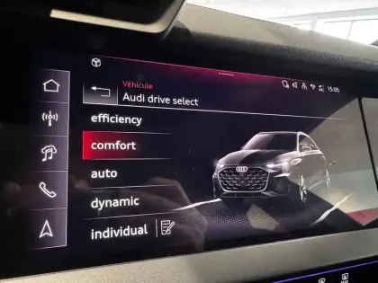 Photo 35 Audi A3  Sportback 35 TFSI Mild Hybrid 150 S tronic 7