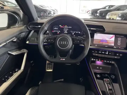 Photo 13 Audi A3  Sportback 35 TFSI Mild Hybrid 150 S tronic 7