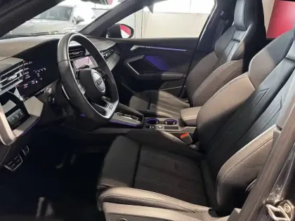 Photo 8 Audi A3  Sportback 35 TFSI Mild Hybrid 150 S tronic 7