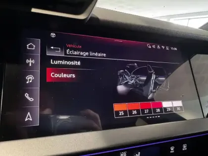 Photo 41 Audi A3  Sportback 35 TFSI Mild Hybrid 150 S tronic 7