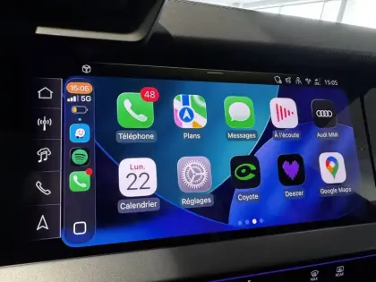 Photo 32 Audi A3  Sportback 35 TFSI Mild Hybrid 150 S tronic 7