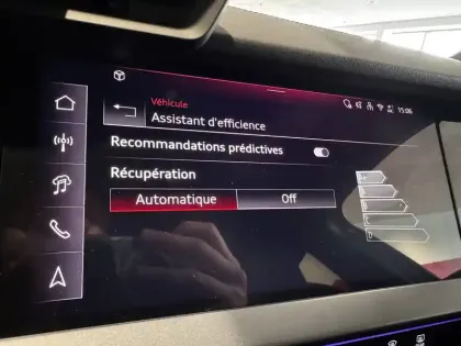 Photo 36 Audi A3  Sportback 35 TFSI Mild Hybrid 150 S tronic 7