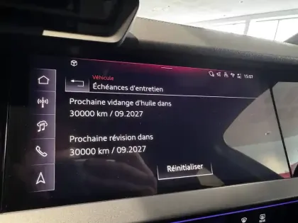 Photo 47 Audi A3  Sportback 35 TFSI Mild Hybrid 150 S tronic 7