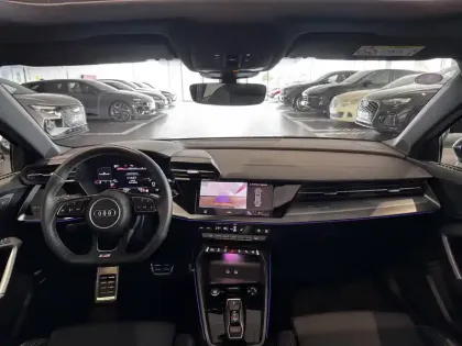 Photo 14 Audi A3  Sportback 35 TFSI Mild Hybrid 150 S tronic 7