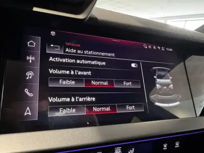 Photo 42 Audi A3  Sportback 35 TFSI Mild Hybrid 150 S tronic 7