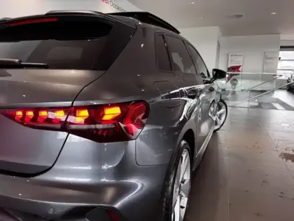 Photo 6 Audi A3  Sportback 35 TFSI Mild Hybrid 150 S tronic 7