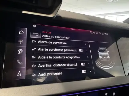 Photo 43 Audi A3  Sportback 35 TFSI Mild Hybrid 150 S tronic 7