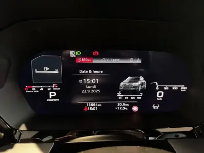 Photo 19 Audi A3  Sportback 35 TFSI Mild Hybrid 150 S tronic 7