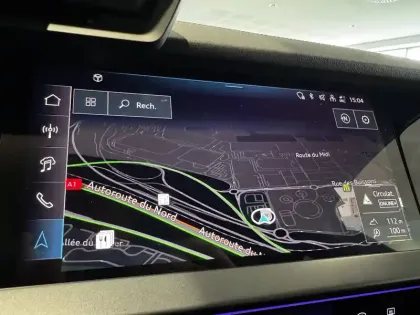 Photo 30 Audi A3  Sportback 35 TFSI Mild Hybrid 150 S tronic 7