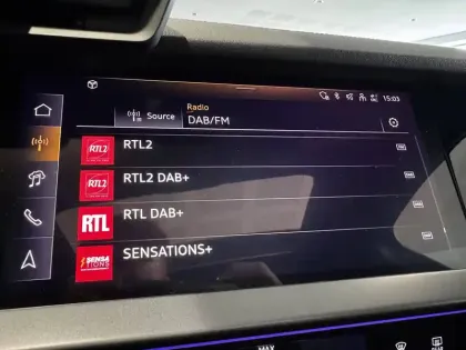 Photo 28 Audi A3  Sportback 35 TFSI Mild Hybrid 150 S tronic 7