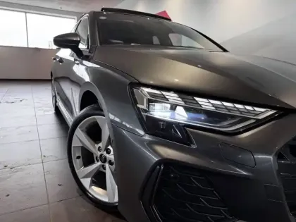 Photo 5 Audi A3  Sportback 35 TFSI Mild Hybrid 150 S tronic 7