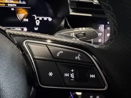 Photo 22 Audi A3  Sportback 35 TFSI Mild Hybrid 150 S tronic 7