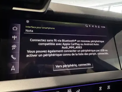 Photo 31 Audi A3  Sportback 35 TFSI Mild Hybrid 150 S tronic 7