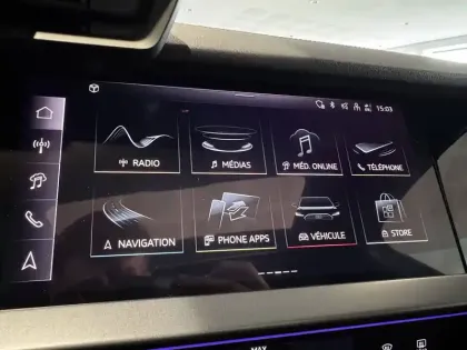 Photo 27 Audi A3  Sportback 35 TFSI Mild Hybrid 150 S tronic 7