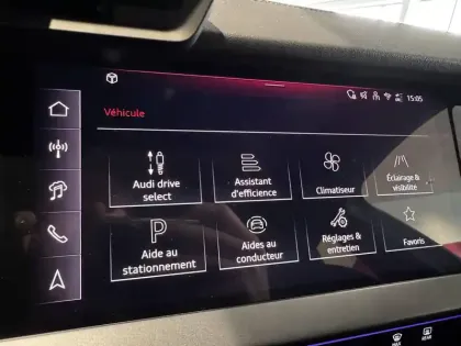 Photo 34 Audi A3  Sportback 35 TFSI Mild Hybrid 150 S tronic 7