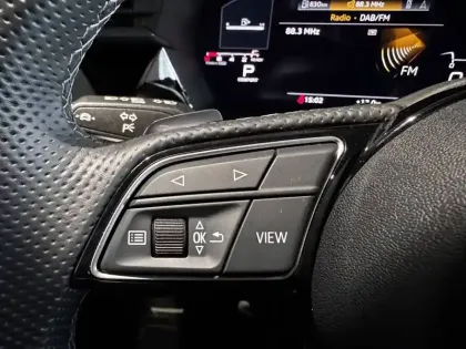 Photo 21 Audi A3  Sportback 35 TFSI Mild Hybrid 150 S tronic 7