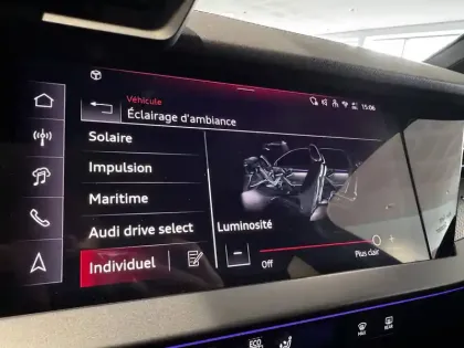 Photo 39 Audi A3  Sportback 35 TFSI Mild Hybrid 150 S tronic 7