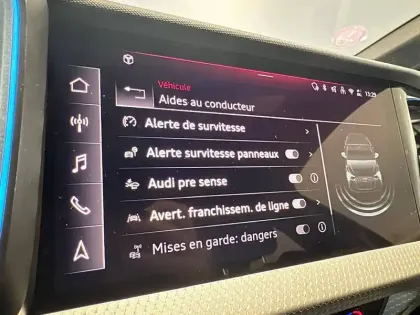 Photo 29 Audi A1  Sportback 30 TFSI 116 ch S tronic 7