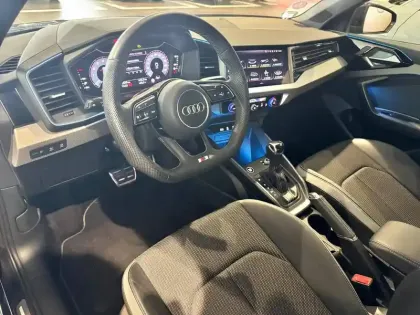 Photo 10 Audi A1  Sportback 30 TFSI 116 ch S tronic 7