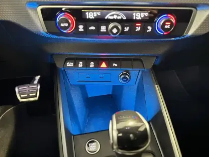 Photo 16 Audi A1  Sportback 30 TFSI 116 ch S tronic 7