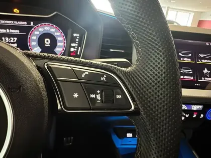 Photo 22 Audi A1  Sportback 30 TFSI 116 ch S tronic 7