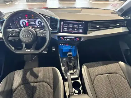 Photo 23 Audi A1  Sportback 30 TFSI 116 ch S tronic 7