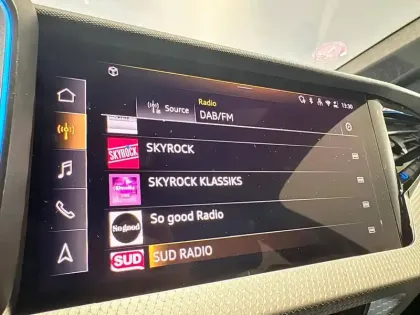 Photo 32 Audi A1  Sportback 30 TFSI 116 ch S tronic 7