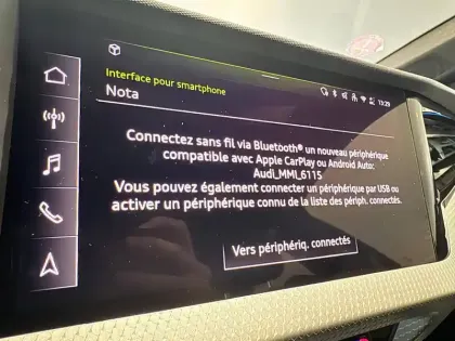 Photo 28 Audi A1  Sportback 30 TFSI 116 ch S tronic 7