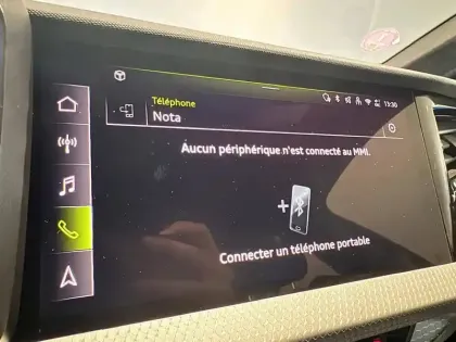 Photo 31 Audi A1  Sportback 30 TFSI 116 ch S tronic 7