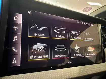 Photo 25 Audi A1  Sportback 30 TFSI 116 ch S tronic 7