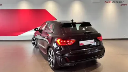 Photo 5 Audi A1  Sportback 30 TFSI 116 ch S tronic 7