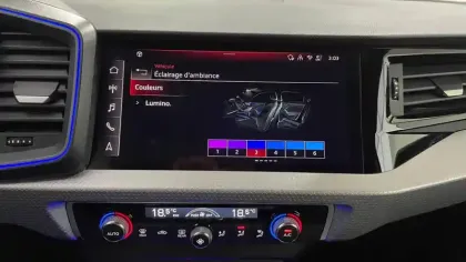 Photo 107 Audi A1  Sportback 30 TFSI 116 ch S tronic 7