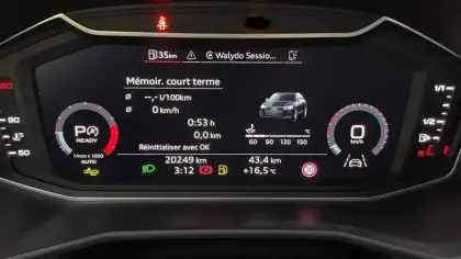 Photo 102 Audi A1  Sportback 30 TFSI 116 ch S tronic 7