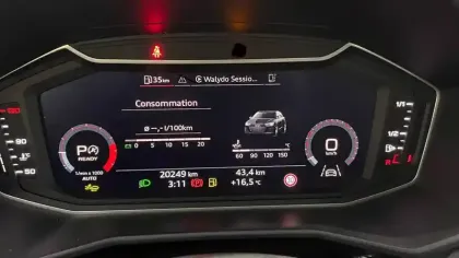 Photo 101 Audi A1  Sportback 30 TFSI 116 ch S tronic 7