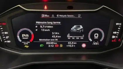 Photo 62 Audi A1  Sportback 30 TFSI 116 ch S tronic 7