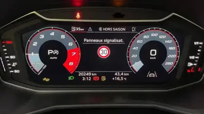 Photo 99 Audi A1  Sportback 30 TFSI 116 ch S tronic 7