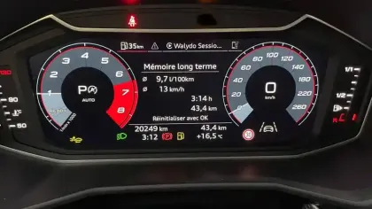 Photo 98 Audi A1  Sportback 30 TFSI 116 ch S tronic 7